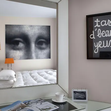 Szálloda Petit Madeleine Párizs