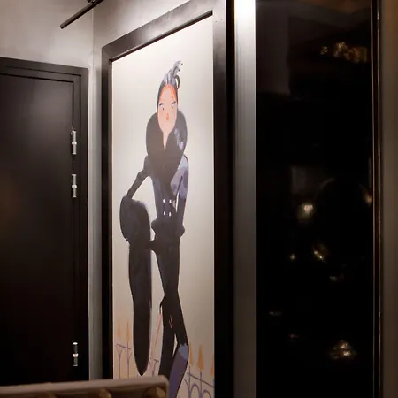 Petit Madeleine Hotel París