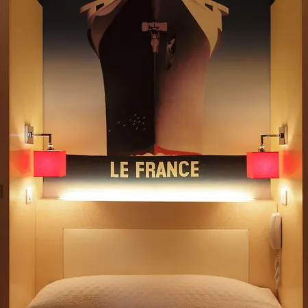 Hotel Petit Madeleine Paris