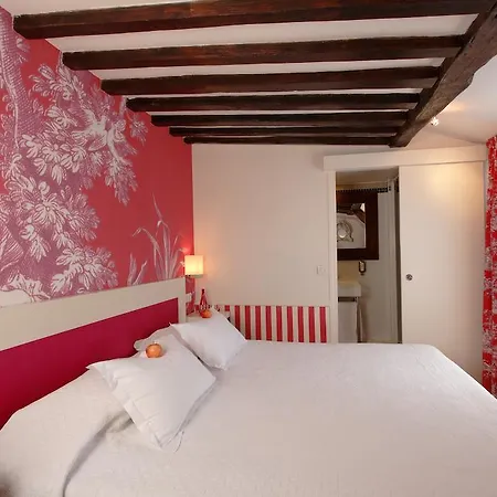 Szálloda Petit Madeleine Párizs