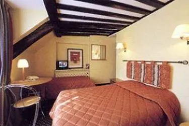 小马德琳酒店 酒店 3*