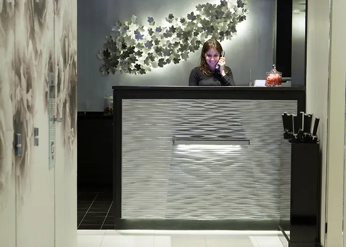 酒店 小马德琳酒店 巴黎