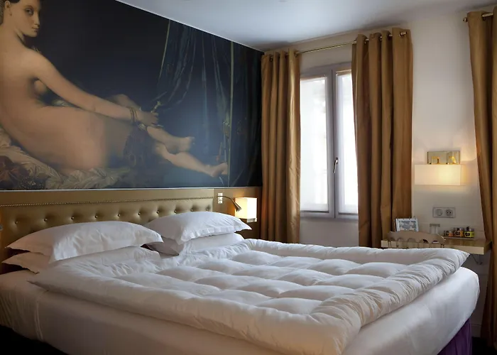 小马德琳酒店 酒店