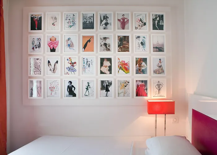 小马德琳酒店 3*