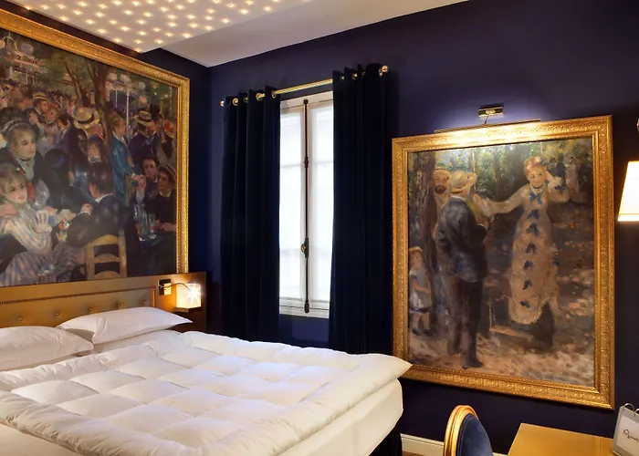 小马德琳酒店 巴黎