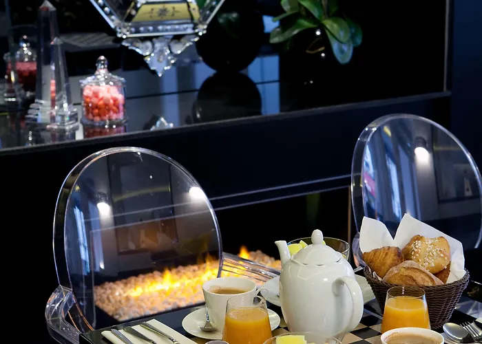 小马德琳酒店 酒店