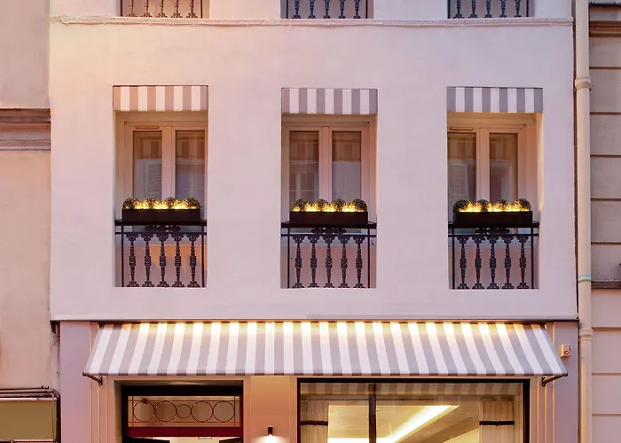 小马德琳酒店 3*