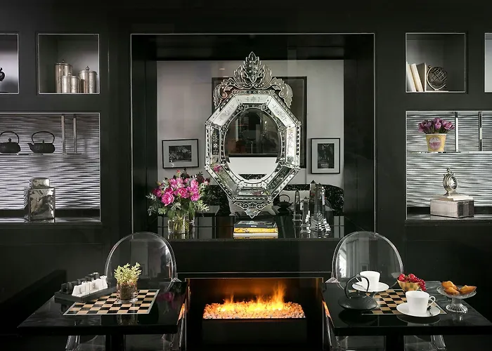 小马德琳酒店 3*