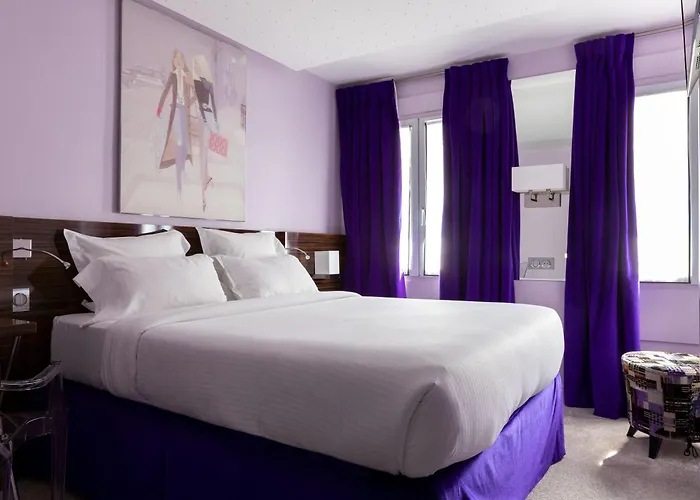 小马德琳酒店 酒店 3*