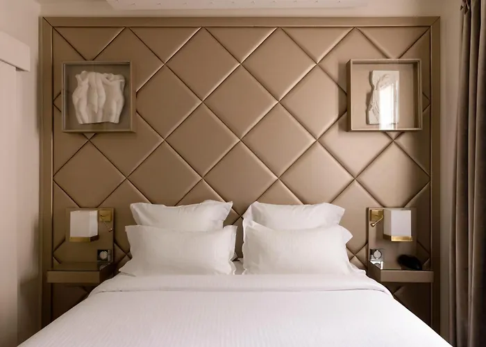 酒店 小马德琳酒店