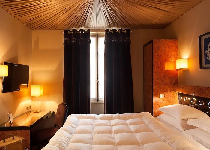 小马德琳酒店 3*