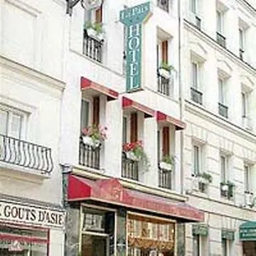 小马德琳酒店 酒店