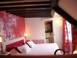 酒店 小马德琳酒店 3*