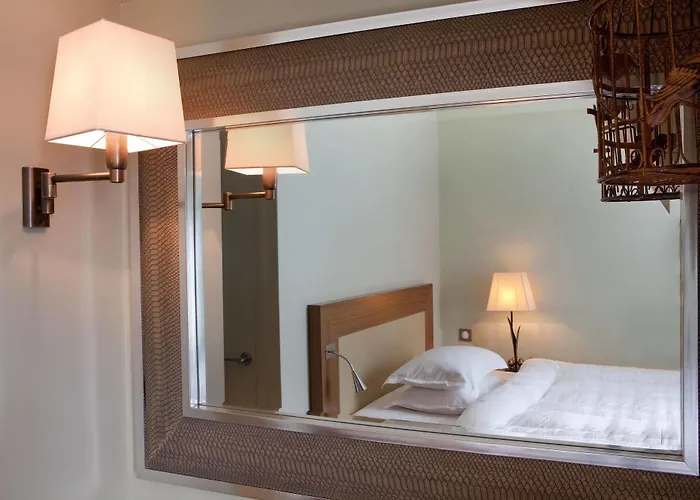 小马德琳酒店 酒店