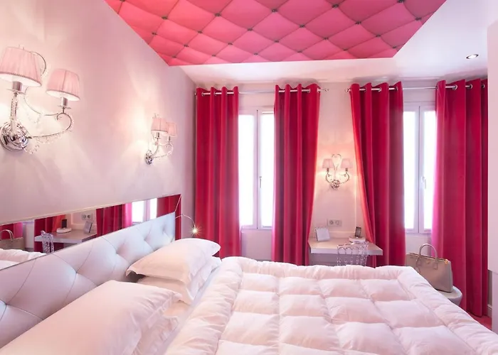 小马德琳酒店 3*