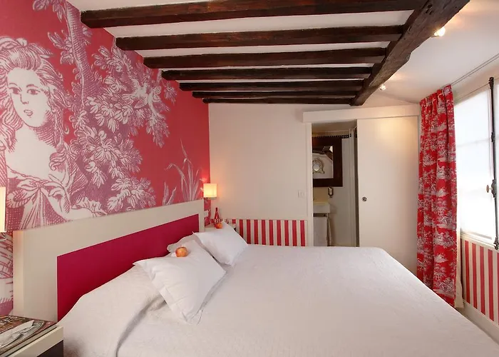 Hotel Petit Madeleine París