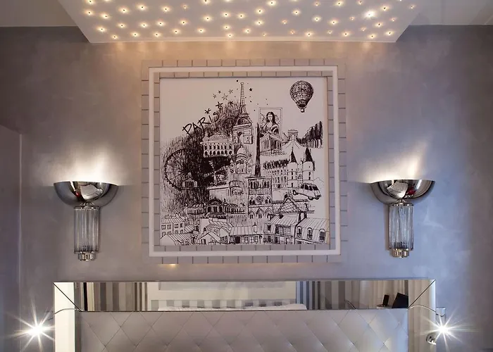 酒店 小马德琳酒店