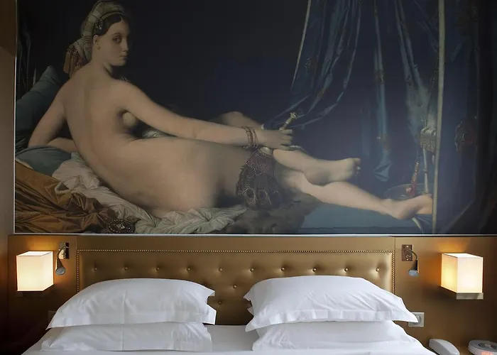 小马德琳酒店 酒店 巴黎