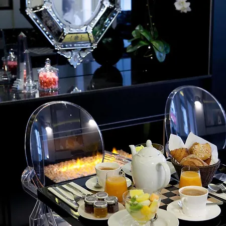 Petit Madeleine Hotel Paris