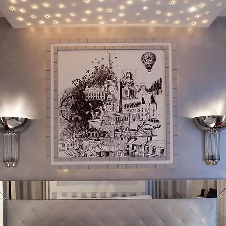 Hotel Petit Madeleine