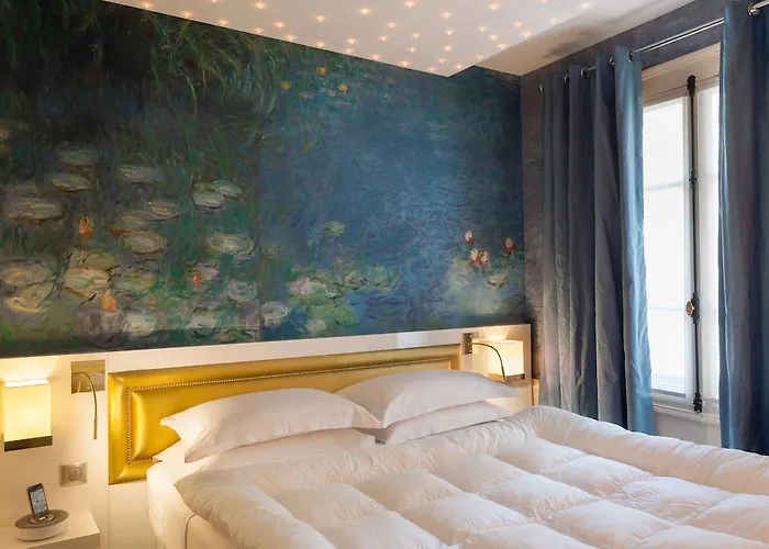 Hotell Petit Madeleine